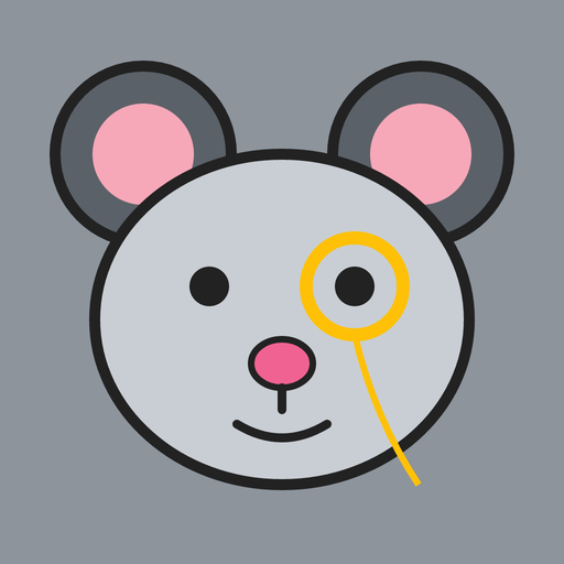 Monocle Mouse logo